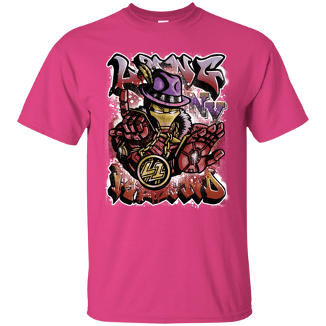 T-Shirts Heliconia / Small Ironman Long Island T-Shirt