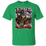 T-Shirts Irish Green / Small Ironman Long Island T-Shirt