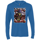 T-Shirts Vintage Royal / X-Small Ironman Long Island Triblend Long Sleeve Hoodie Tee