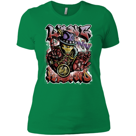 T-Shirts Kelly Green / X-Small Ironman Long Island Women's Premium T-Shirt