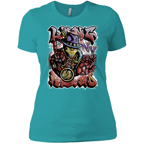 T-Shirts Tahiti Blue / X-Small Ironman Long Island Women's Premium T-Shirt