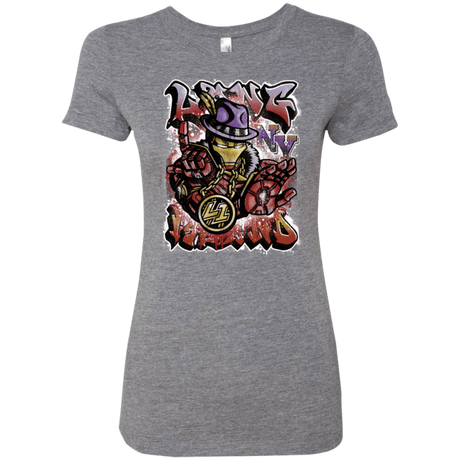 T-Shirts Premium Heather / Small Ironman Long Island Women's Triblend T-Shirt