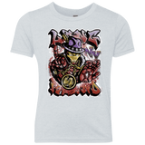 T-Shirts Heather White / YXS Ironman Long Island Youth Triblend T-Shirt