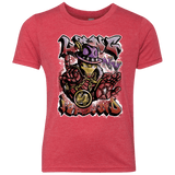 T-Shirts Vintage Red / YXS Ironman Long Island Youth Triblend T-Shirt