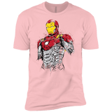 T-Shirts Light Pink / YXS Ironman - Mark XLVII Armor Boys Premium T-Shirt