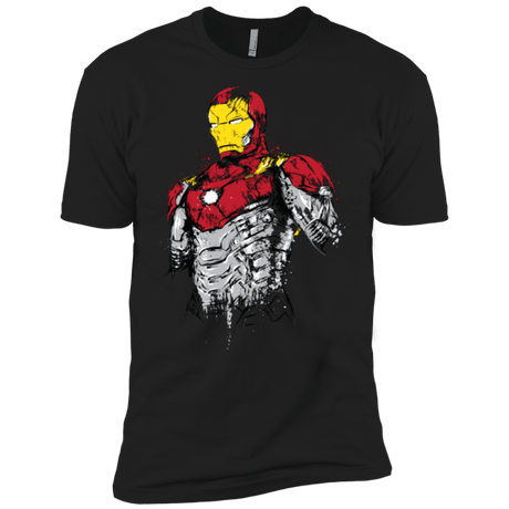T-Shirts Black / X-Small Ironman - Mark XLVII Armor Men's Premium T-Shirt