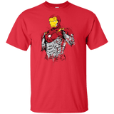 T-Shirts Red / XLT Ironman - Mark XLVII Armor Tall T-Shirt