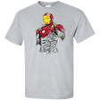 T-Shirts Sport Grey / XLT Ironman - Mark XLVII Armor Tall T-Shirt