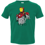 T-Shirts Kelly / 2T Ironman - Mark XLVII Armor Toddler Premium T-Shirt