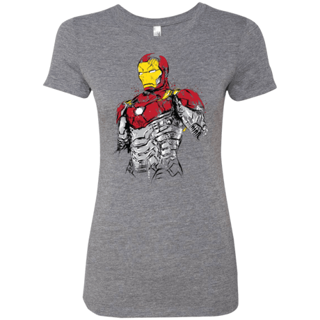 T-Shirts Premium Heather / S Ironman - Mark XLVII Armor Women's Triblend T-Shirt