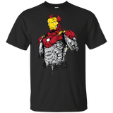 T-Shirts Black / YXS Ironman - Mark XLVII Armor Youth T-Shirt