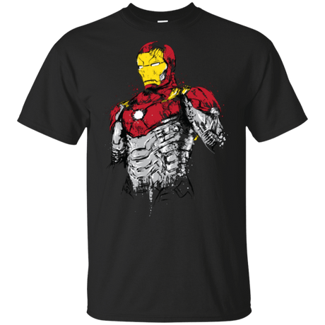 T-Shirts Black / YXS Ironman - Mark XLVII Armor Youth T-Shirt