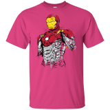 T-Shirts Heliconia / YXS Ironman - Mark XLVII Armor Youth T-Shirt