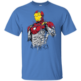 T-Shirts Iris / YXS Ironman - Mark XLVII Armor Youth T-Shirt
