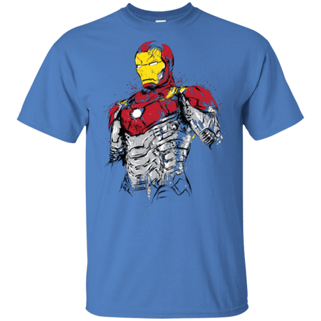 T-Shirts Iris / YXS Ironman - Mark XLVII Armor Youth T-Shirt