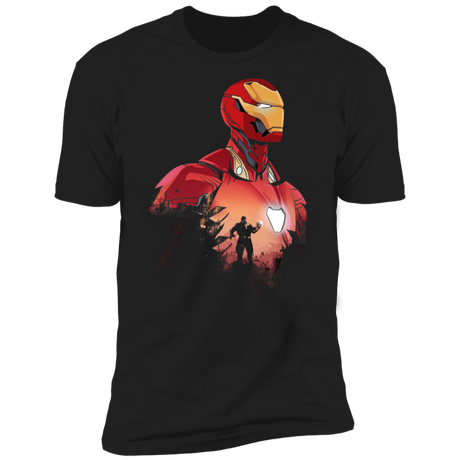 T-Shirts Black / X-Small Ironman Men's Premium T-Shirt