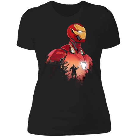 T-Shirts Black / X-Small Ironman Women's Premium T-Shirt