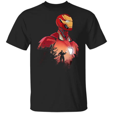 T-Shirts Black / YXS Ironman Youth T-Shirt