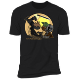 T-Shirts Black / S Is Mine Men's Premium T-Shirt