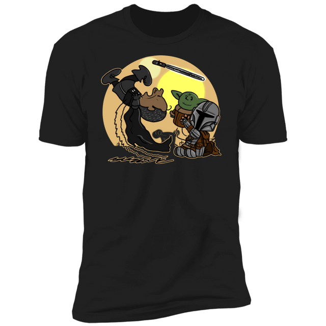 T-Shirts Black / S Is Mine Men's Premium T-Shirt