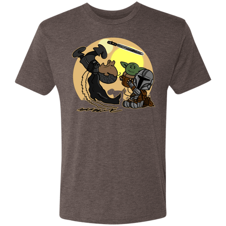 T-Shirts Macchiato / S Is Mine Men's Triblend T-Shirt