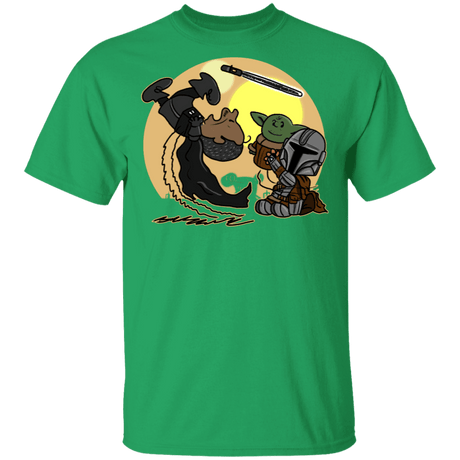 T-Shirts Irish Green / S Is Mine T-Shirt