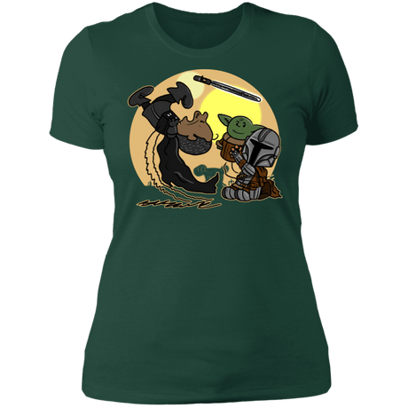 T-Shirts Forest Green / S Is Mine Women's Premium T-Shirt