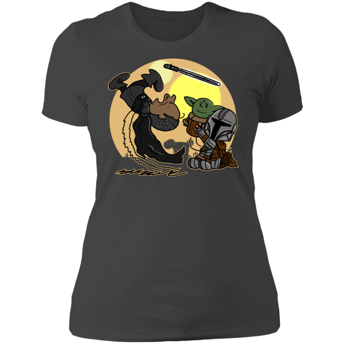 T-Shirts Heavy Metal / S Is Mine Women's Premium T-Shirt