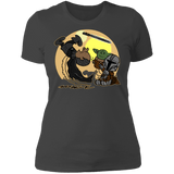 T-Shirts Heavy Metal / S Is Mine Women's Premium T-Shirt