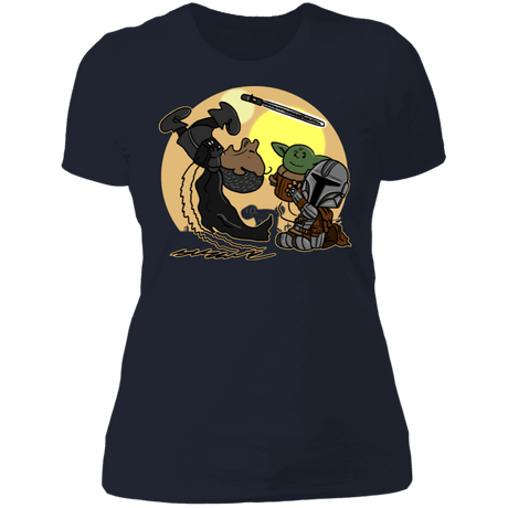 T-Shirts Midnight Navy / S Is Mine Women's Premium T-Shirt
