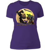 T-Shirts Purple Rush/ / S Is Mine Women's Premium T-Shirt