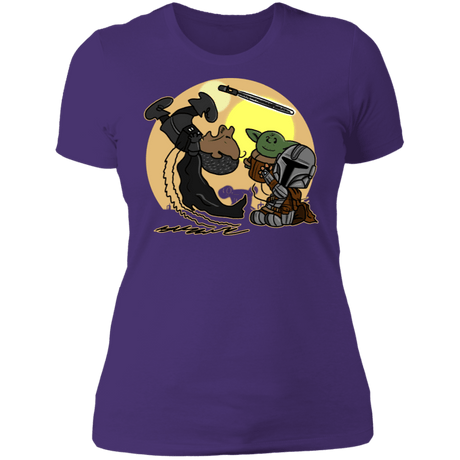 T-Shirts Purple Rush/ / S Is Mine Women's Premium T-Shirt