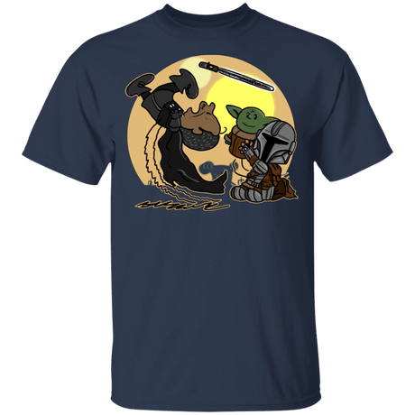 T-Shirts Navy / YXS Is Mine Youth T-Shirt