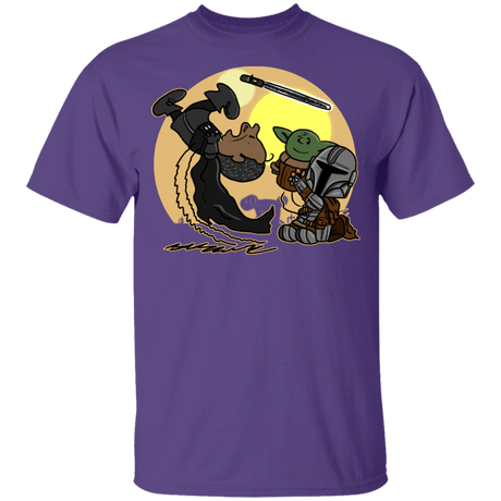 T-Shirts Purple / YXS Is Mine Youth T-Shirt