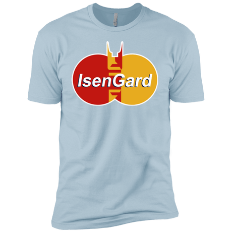 T-Shirts Light Blue / YXS Isengard Boys Premium T-Shirt