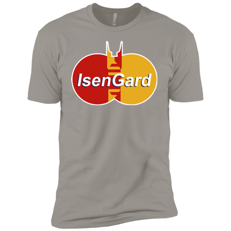 T-Shirts Light Grey / YXS Isengard Boys Premium T-Shirt