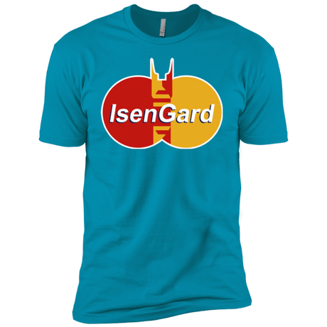 T-Shirts Turquoise / YXS Isengard Boys Premium T-Shirt