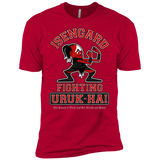 T-Shirts Red / YXS ISENGARD FIGHTING URUKHAI Boys Premium T-Shirt