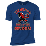 T-Shirts Royal / YXS ISENGARD FIGHTING URUKHAI Boys Premium T-Shirt