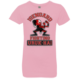 T-Shirts Light Pink / YXS ISENGARD FIGHTING URUKHAI Girls Premium T-Shirt