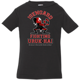 T-Shirts Black / 6 Months ISENGARD FIGHTING URUKHAI Infant PremiumT-Shirt