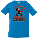 T-Shirts Cobalt / 6 Months ISENGARD FIGHTING URUKHAI Infant PremiumT-Shirt