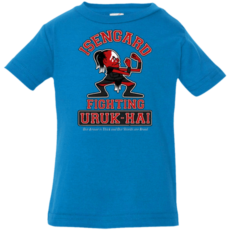 T-Shirts Cobalt / 6 Months ISENGARD FIGHTING URUKHAI Infant PremiumT-Shirt
