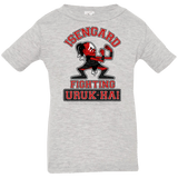 T-Shirts Heather / 6 Months ISENGARD FIGHTING URUKHAI Infant PremiumT-Shirt