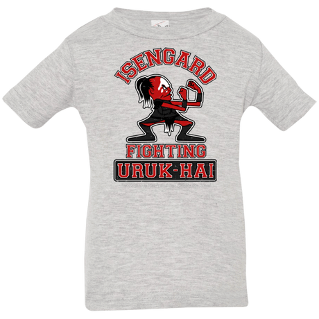 T-Shirts Heather / 6 Months ISENGARD FIGHTING URUKHAI Infant PremiumT-Shirt