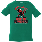 T-Shirts Kelly / 6 Months ISENGARD FIGHTING URUKHAI Infant PremiumT-Shirt
