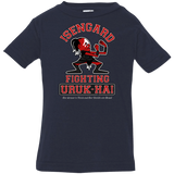 T-Shirts Navy / 6 Months ISENGARD FIGHTING URUKHAI Infant PremiumT-Shirt