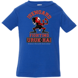 T-Shirts Royal / 6 Months ISENGARD FIGHTING URUKHAI Infant PremiumT-Shirt
