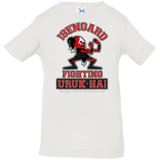 T-Shirts White / 6 Months ISENGARD FIGHTING URUKHAI Infant PremiumT-Shirt