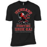 T-Shirts Black / X-Small ISENGARD FIGHTING URUKHAI Men's Premium T-Shirt